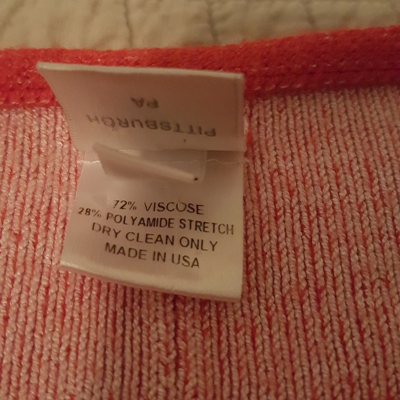 NWOT Luxuriously soft knit, Barbara Wells Studio sweater - Picture 4 of 8